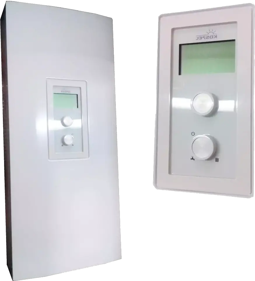 KOSPEL EKCO.L3 Electric Central Heating Flow Boiler