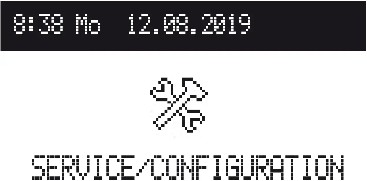 SERVICE OR CONFIGURATION 01