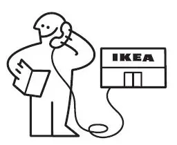 IKEA 104.804.19 HYGIENISK Integrated Dishwasher fig 13