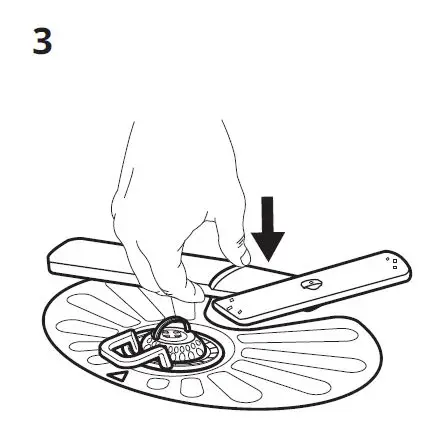 IKEA 104.804.19 HYGIENISK Integrated Dishwasher fig 9
