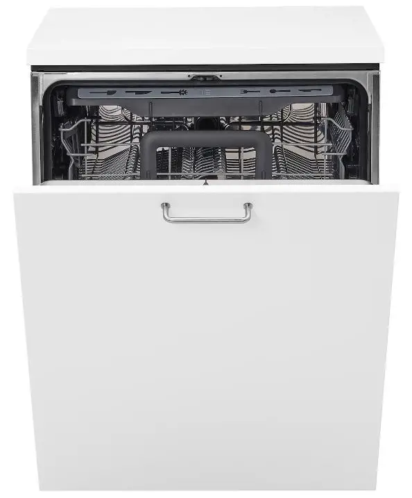 IKEA 104.804.19 HYGIENISK Integrated Dishwasher