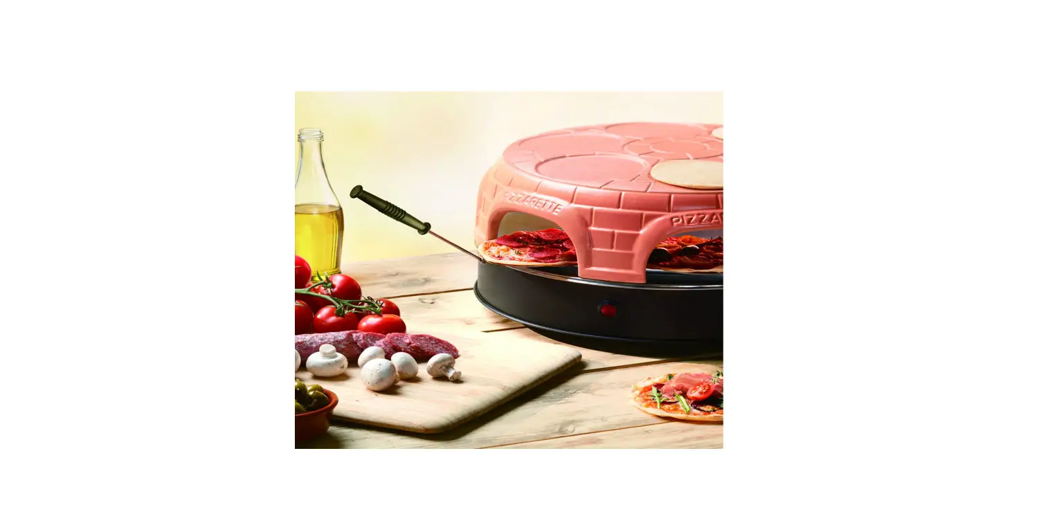 Emerio Po-115848.2 Pizza Maker Instruction Manual Emerio Po-115848.2 Pizza Maker Instruction Manual