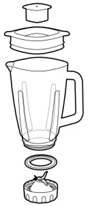 Blender Instructions