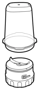 Blender Instructions