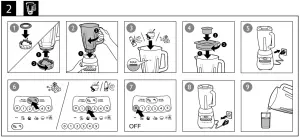 Blender Instructions