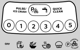 Blender Instructions