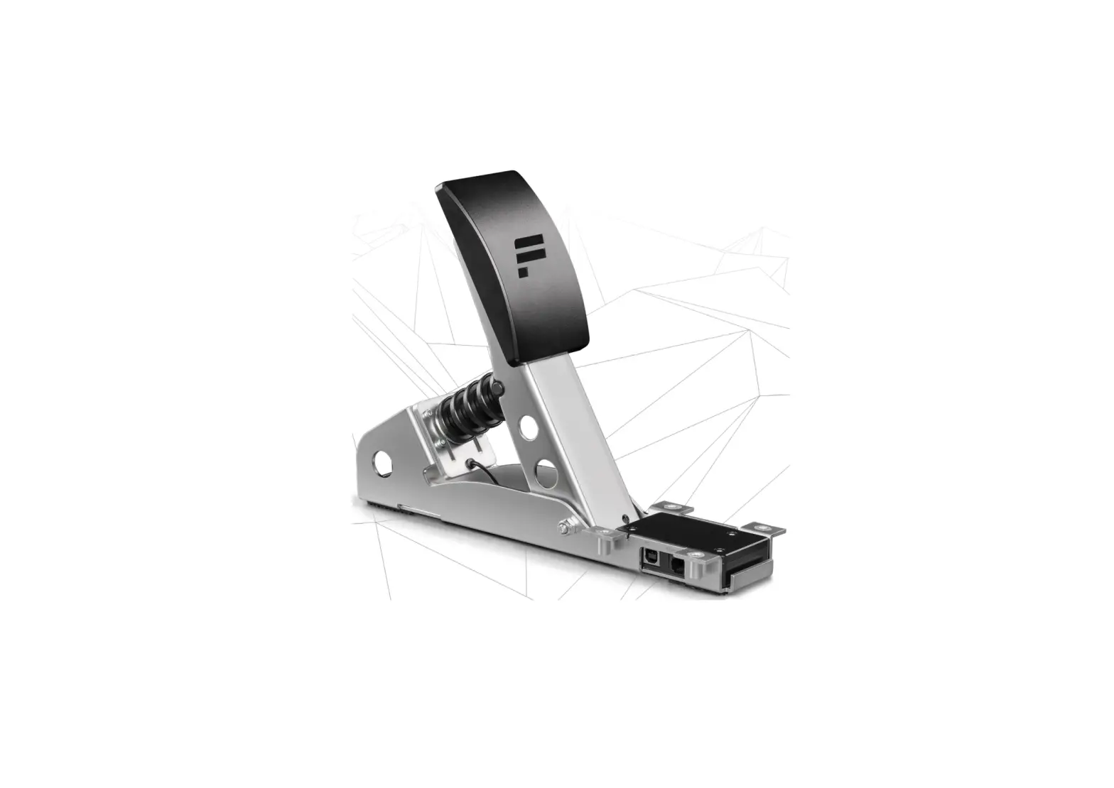 Fanatec Csl-p-lck Csl Pedals Load Cell Unit User Manual