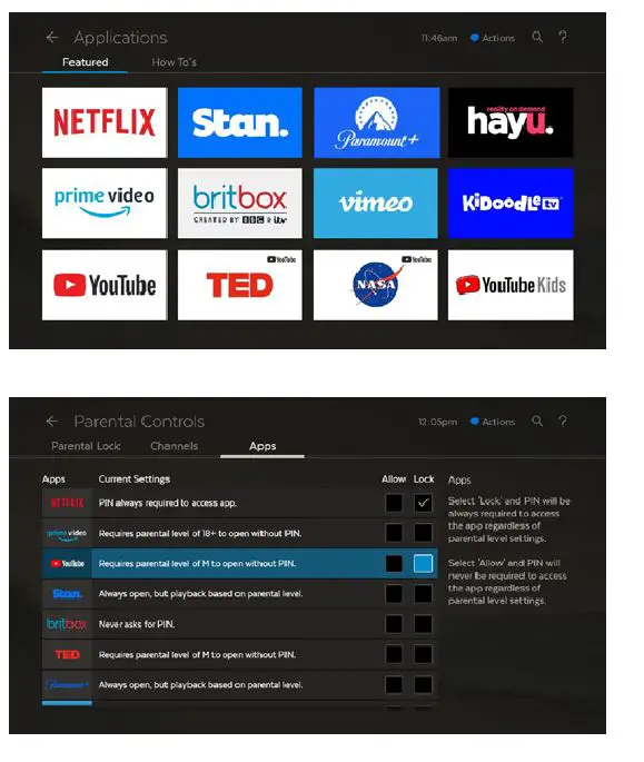 Mighty Mini Youtube App FIG 2