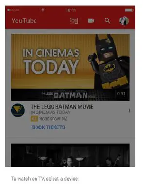 Mighty Mini Youtube App FIG 4