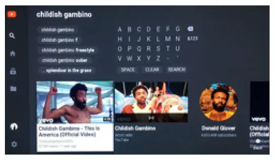 Mighty Mini Youtube App FIG 5