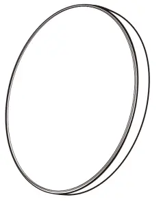 Airnasa YLXDD280-S18W LED Ceiling Light - image