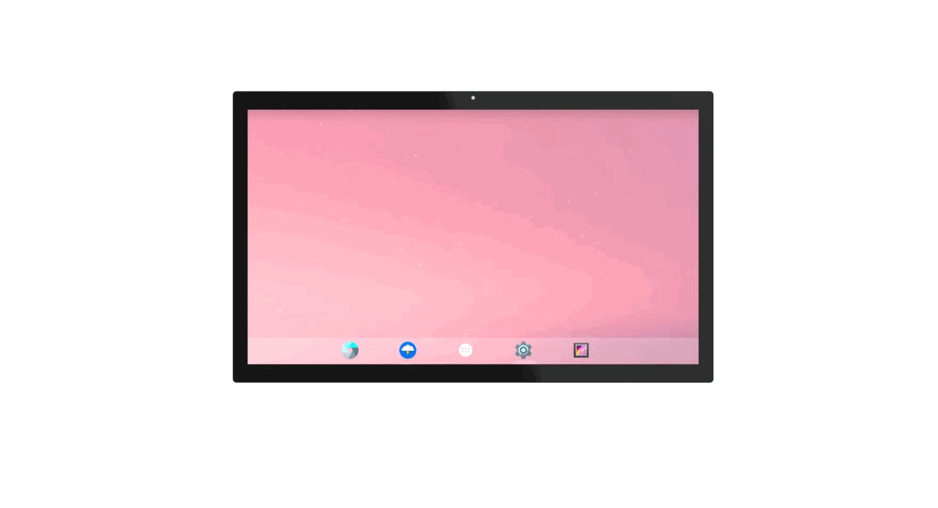 Displays2go Dgodwmnt55 55 Inch Outdoor Wall Mounted Non-touch Digital Signage User Manual