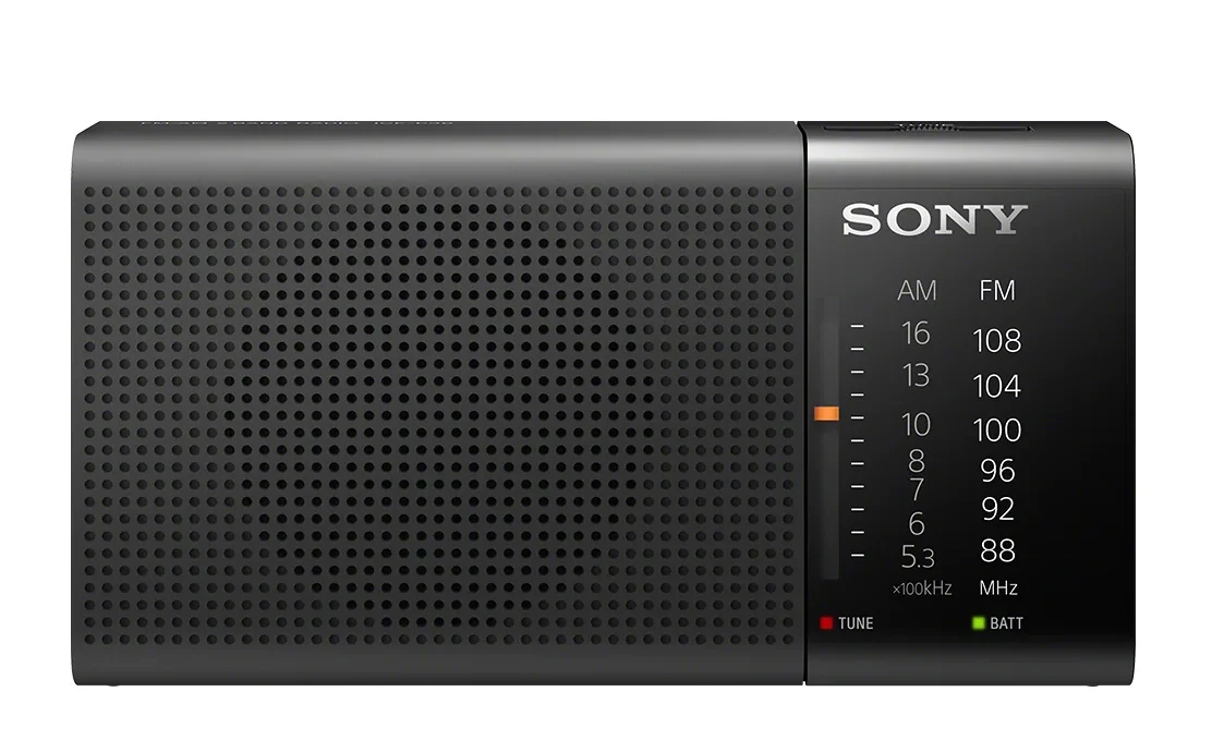 SONY ICF-P37 FM-3AM Radio fig 8