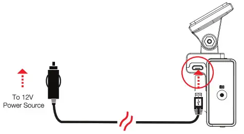 Cobra SC 400 Smart Dash Camera - Featured 3