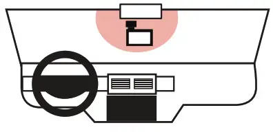 Cobra SC 400 Smart Dash Camera - Featured 6