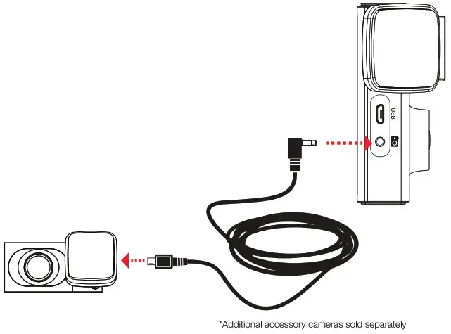 Cobra SC 400 Smart Dash Camera - For a Cabin View 2