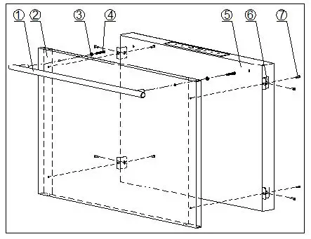 SUMMIT FF1DSS24 Frost-Free Drawer Refrigerators-3