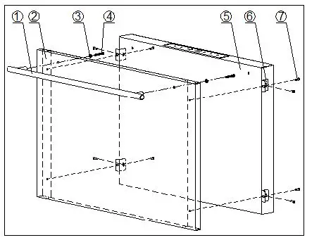 SUMMIT FF1DSS24 Frost-Free Drawer Refrigerators-6