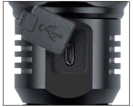 BRIGHTK XHP70 S High Lumen Flashlights - Micro USB Cable