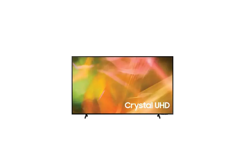 Samsung Au8000 85” Class Crystal Uhd Smart Tv (2021) User Guide Samsung Au8000 85” Class Crystal Uhd Smart Tv (2021) User Guide