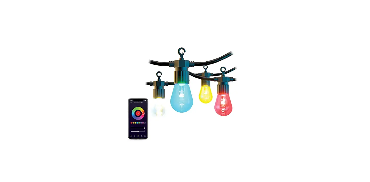 Lumations L8050057nu34 Smart Led Light Strings Instructions Lumations L8050057nu34 Smart Led Light Strings Instructions