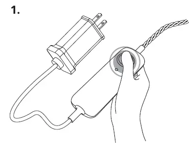 Lumations L8050057NU34 Smart LED Light Strings FIG 23
