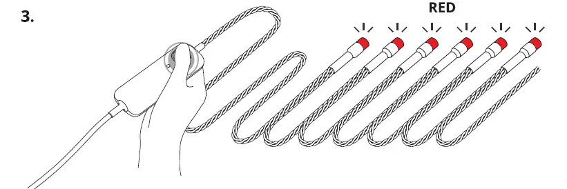 Lumations L8050057NU34 Smart LED Light Strings FIG 25