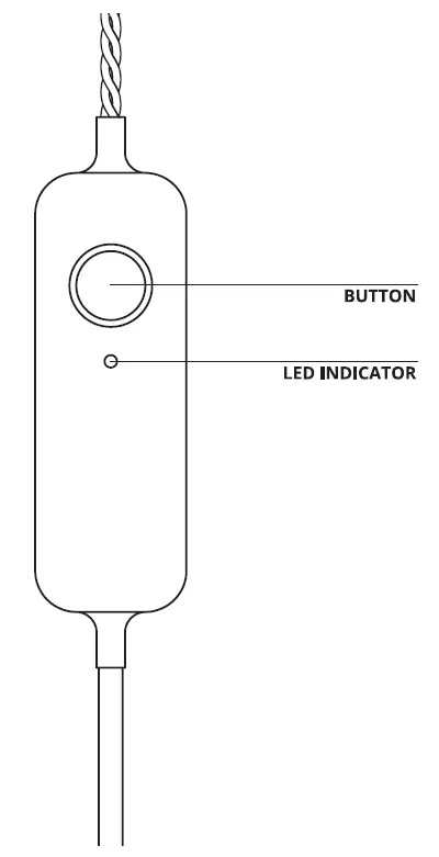 Lumations L8050057NU34 Smart LED Light Strings FIG 7