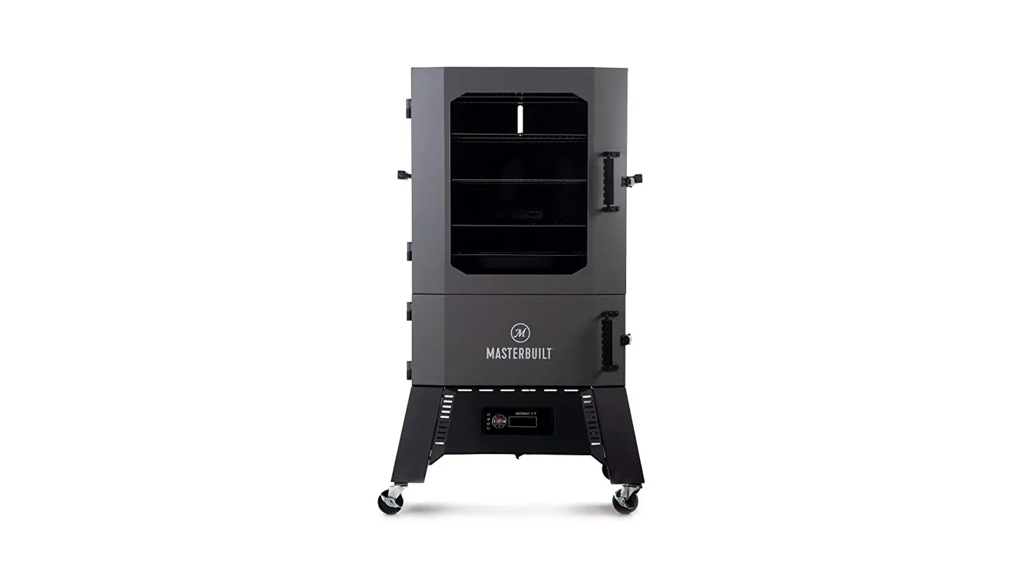 Masterbuilt Mb20060321 40-inch Digital Charcoal Smoker Instructions