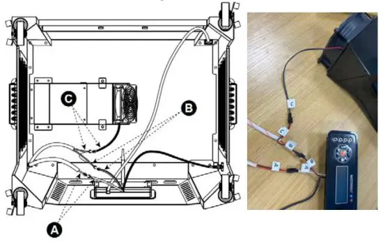 MASTERBUILT MB20060321 40-inch Digital Charcoal Smoker - VERSION