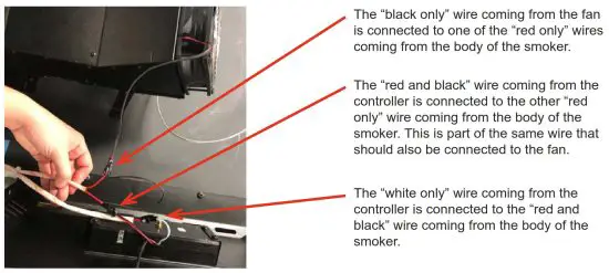 MASTERBUILT MB20060321 40-inch Digital Charcoal Smoker - black