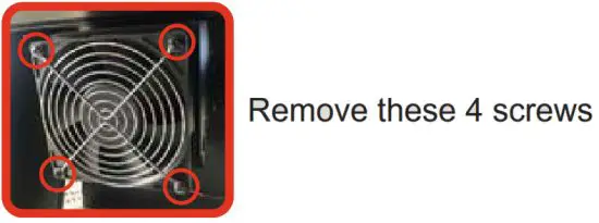 MASTERBUILT MB20060321 40-inch Digital Charcoal Smoker - connectionc