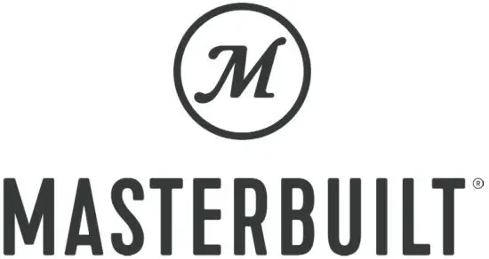 MASTERBUILT MB20060321 40-inch Digital Charcoal Smoker - logo