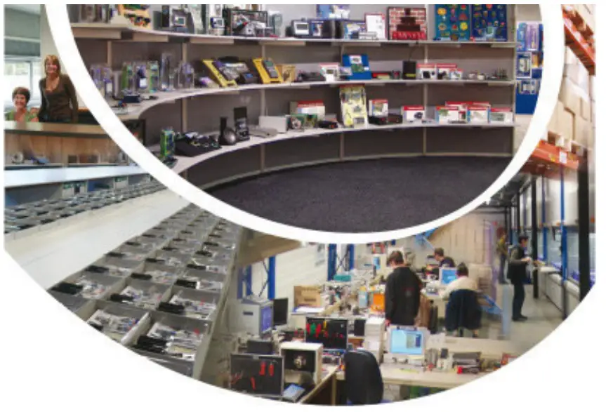 velleman K4700 Protection Pour Haut Parleur - fig