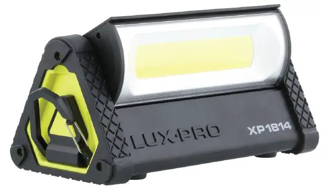 LUXPRO XP1814 PRO Triangle LED Worklight