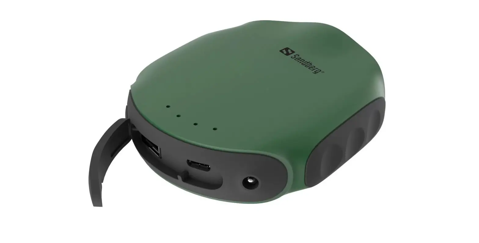 Sandberg 420-60 Survivor Powerbank User Guide