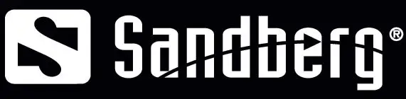 Sandberg 420-60 Survivor Powerbank logo