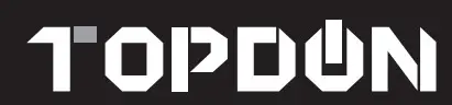 TOPDON - LOGO