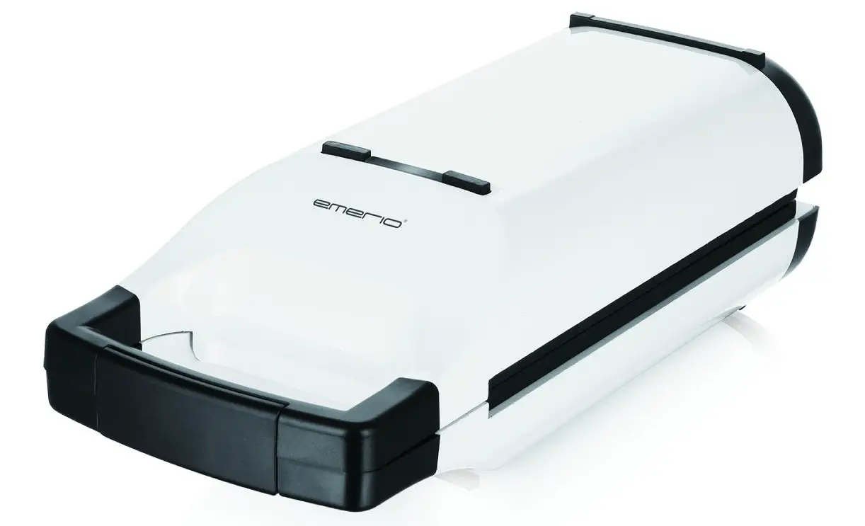 emerio WM 115008 Belgian Waffle Maker - Cover