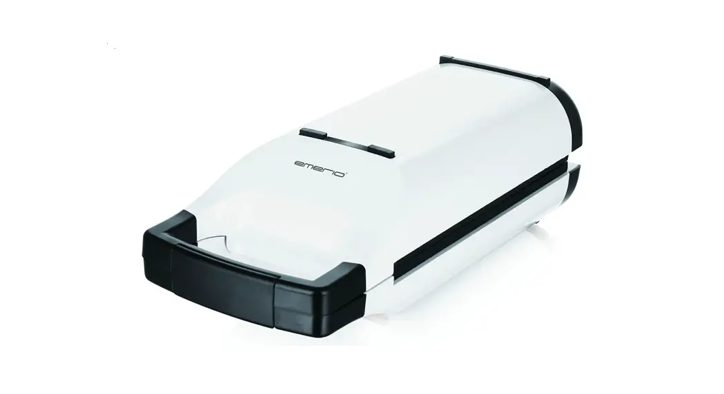 Emerio Wm-115008 Belgian Waffle Maker Instruction Manual Emerio Wm-115008 Belgian Waffle Maker Instruction Manual