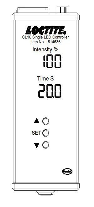 LOCTITE 1514636 CL10 Single LED Controller