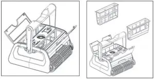 FIG 11 Filter cleaning