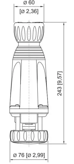 FIG 12 Fastening Dimensions