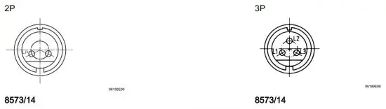 FIG 14 Fastening Dimensions