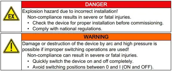 FIG 18 Commissioning