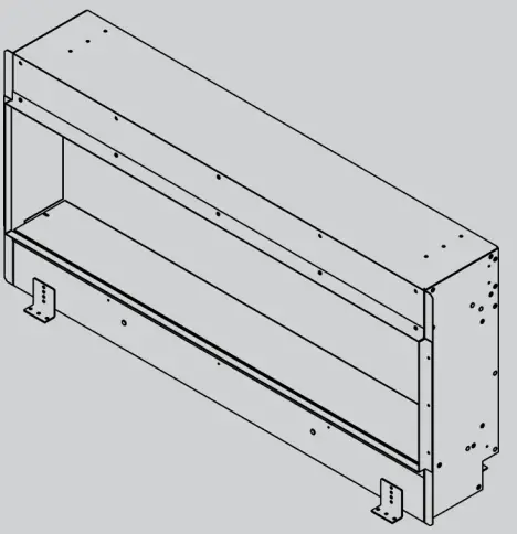 evonicfires Newton 6 E Smart StokeGas and Electric Fireplace Centre - front