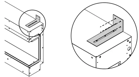 evonicfires Newton 6 E Smart StokeGas and Electric Fireplace Centre - front11