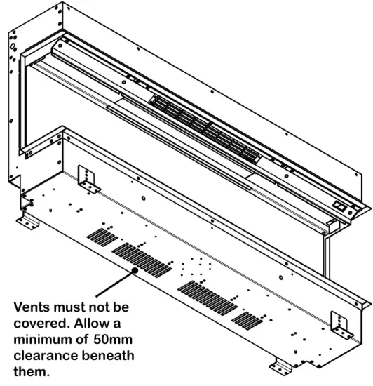 evonicfires Newton 6 E Smart StokeGas and Electric Fireplace Centre - front5