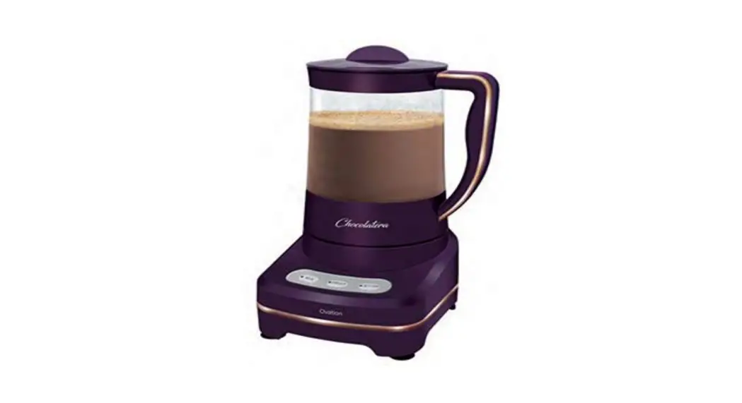 Ovation Ov43 Hot Chocolate Drink Maker Instruction Manual Ovation Ov43 Hot Chocolate Drink Maker Instruction Manual