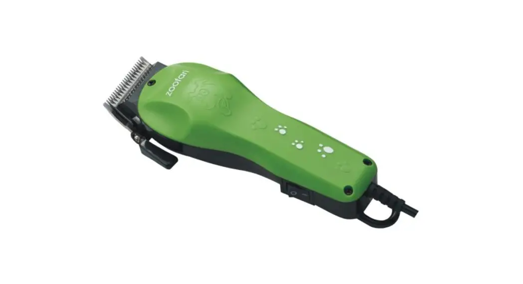 Zoofari Ztsd 36 C2 Pet Hair Clippers Instruction Manual